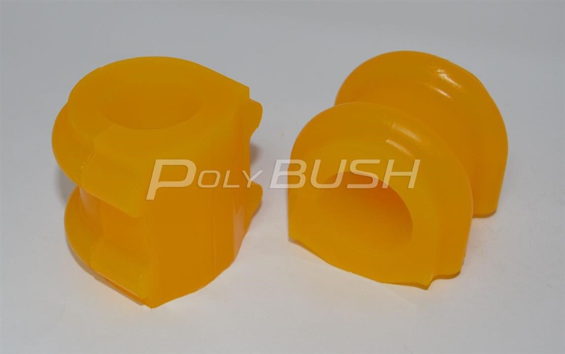 Втулка переднего стабилизатора полиуретановая Poly-Bush 010157