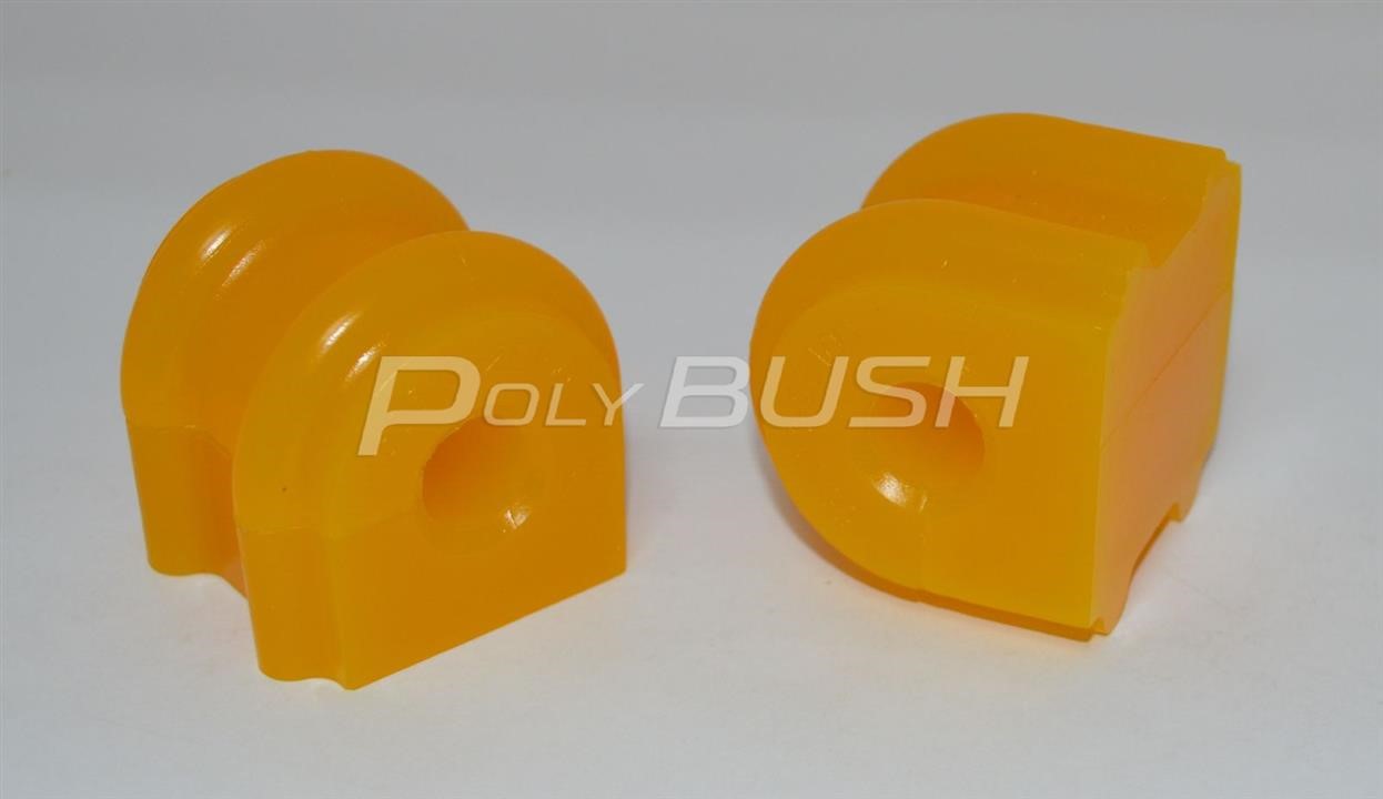 Втулка заднего стабилизатора полиуретановая Poly-Bush 010159