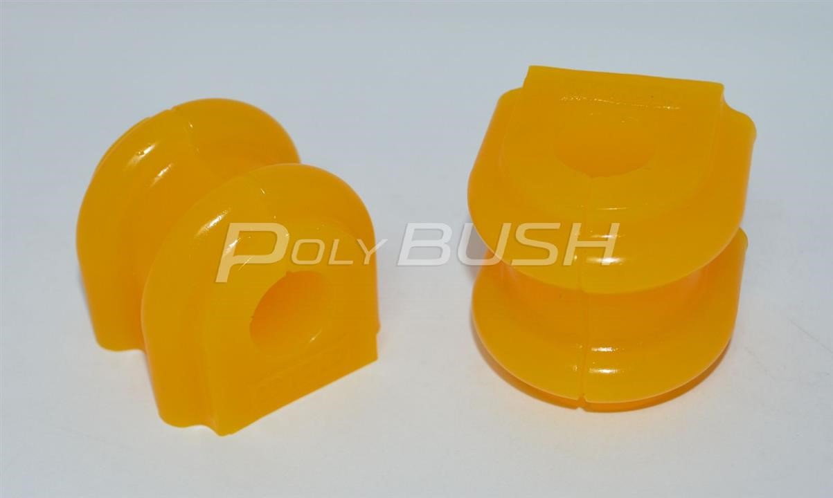 Втулка заднего стабилизатора полиуретановая Poly-Bush 010160