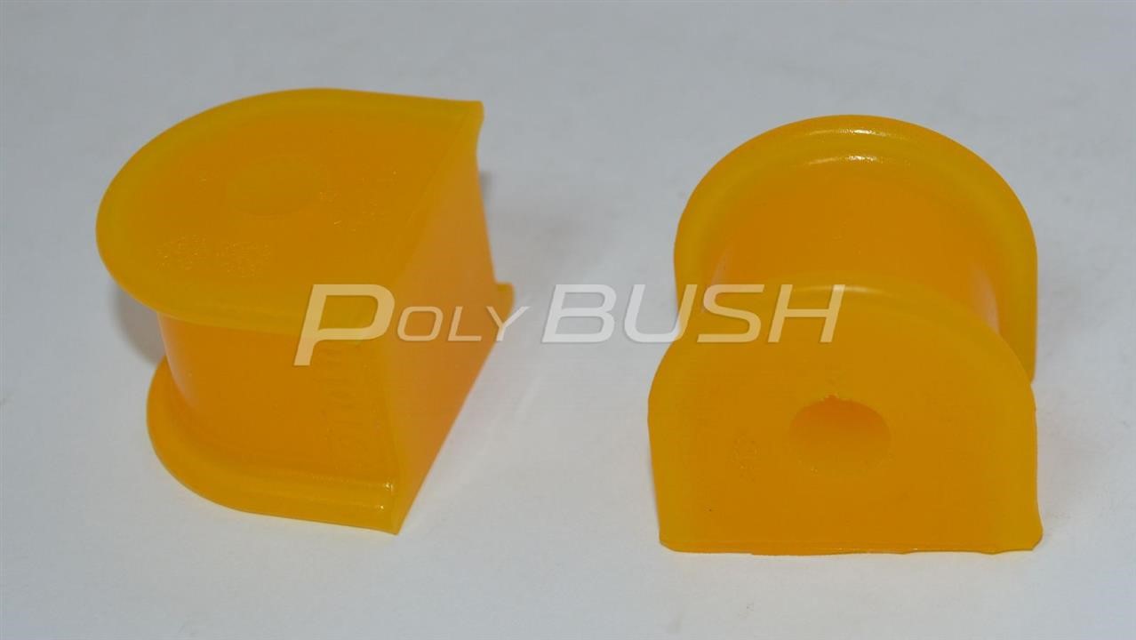 Втулка заднего стабилизатора полиуретановая Poly-Bush 010161