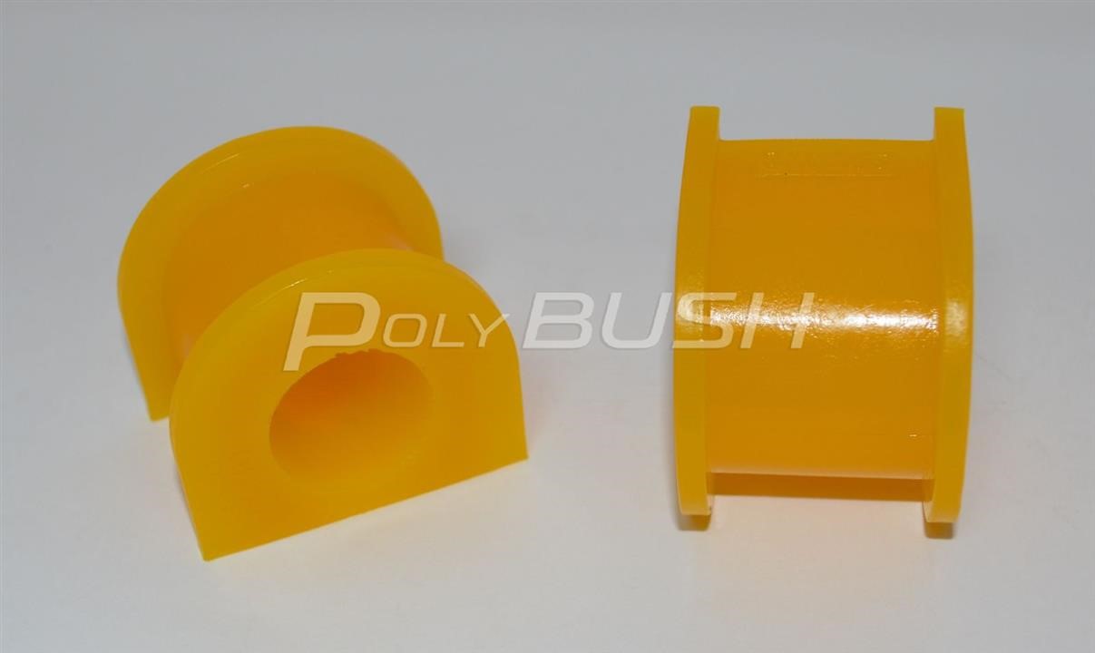 Втулка заднего стабилизатора полиуретановая Poly-Bush 010163