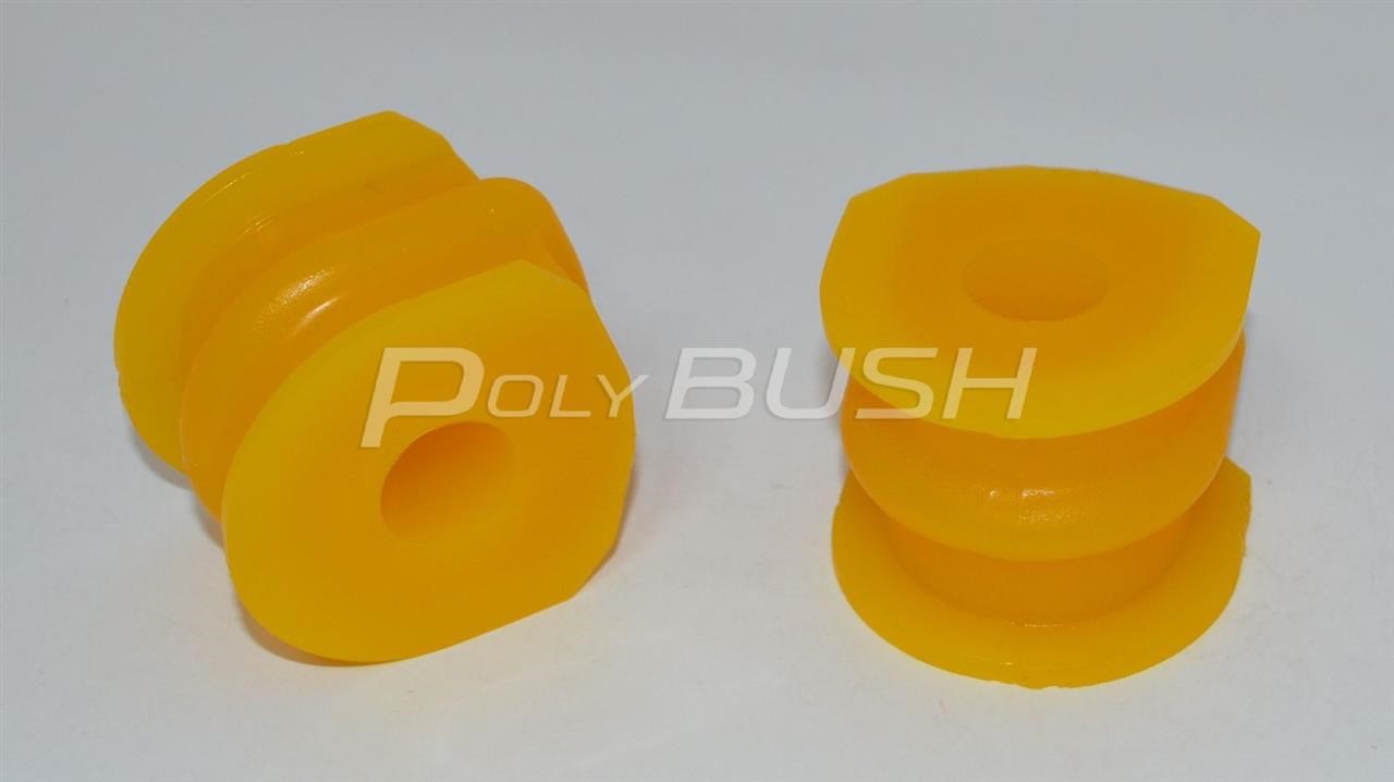 Втулка заднего стабилизатора полиуретановая Poly-Bush 010168
