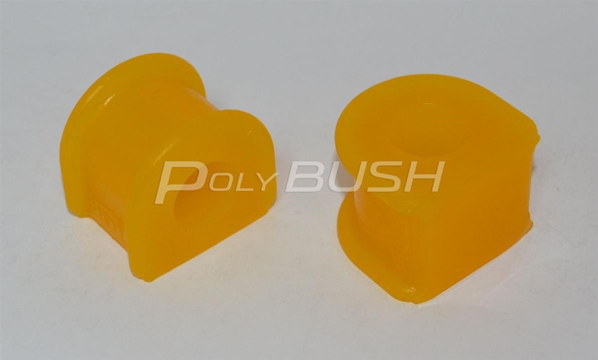 Втулка заднего стабилизатора полиуретановая Poly-Bush 010171