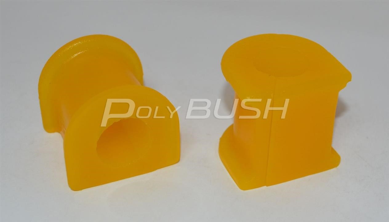 Втулка заднего стабилизатора полиуретановая Poly-Bush 010176