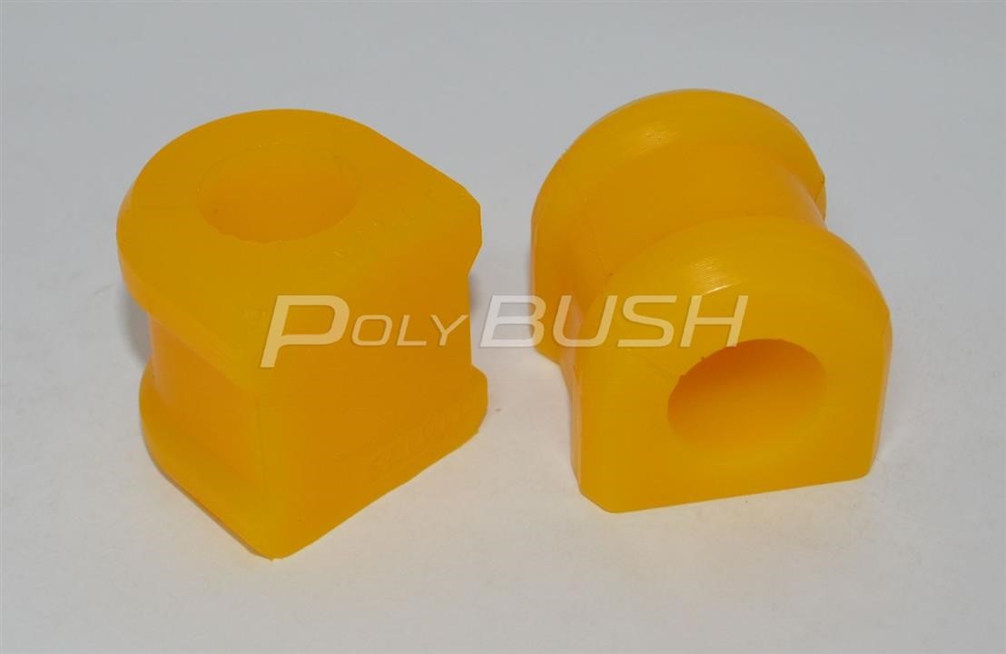 Втулка заднего стабилизатора полиуретановая Poly-Bush 010179