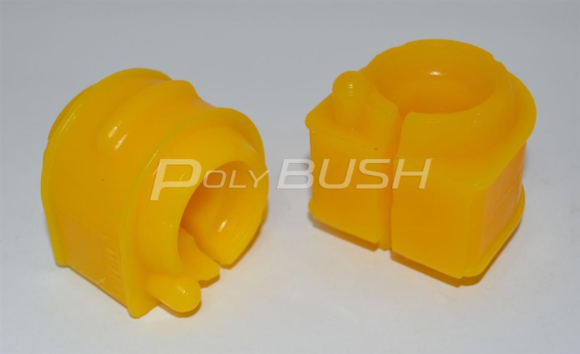 Втулка заднего стабилизатора полиуретановая Poly-Bush 010187