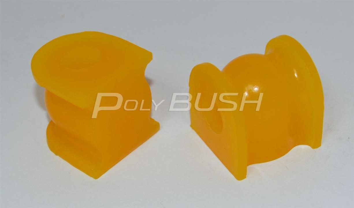 Втулка заднего стабилизатора полиуретановая Poly-Bush 010192