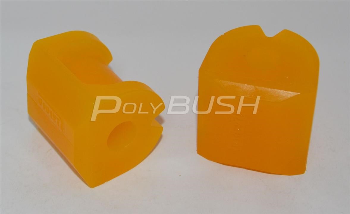 Втулка заднего стабилизатора полиуретановая Poly-Bush 010197