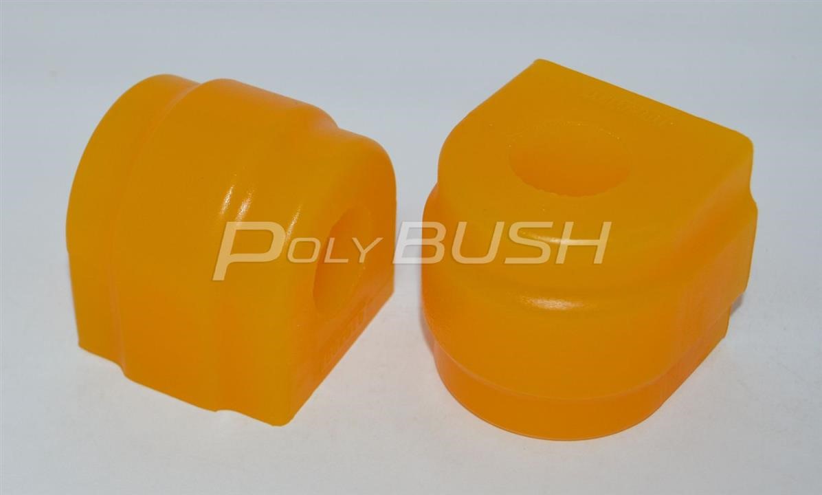 Втулка переднего стабилизатора полиуретановая Poly-Bush 010200