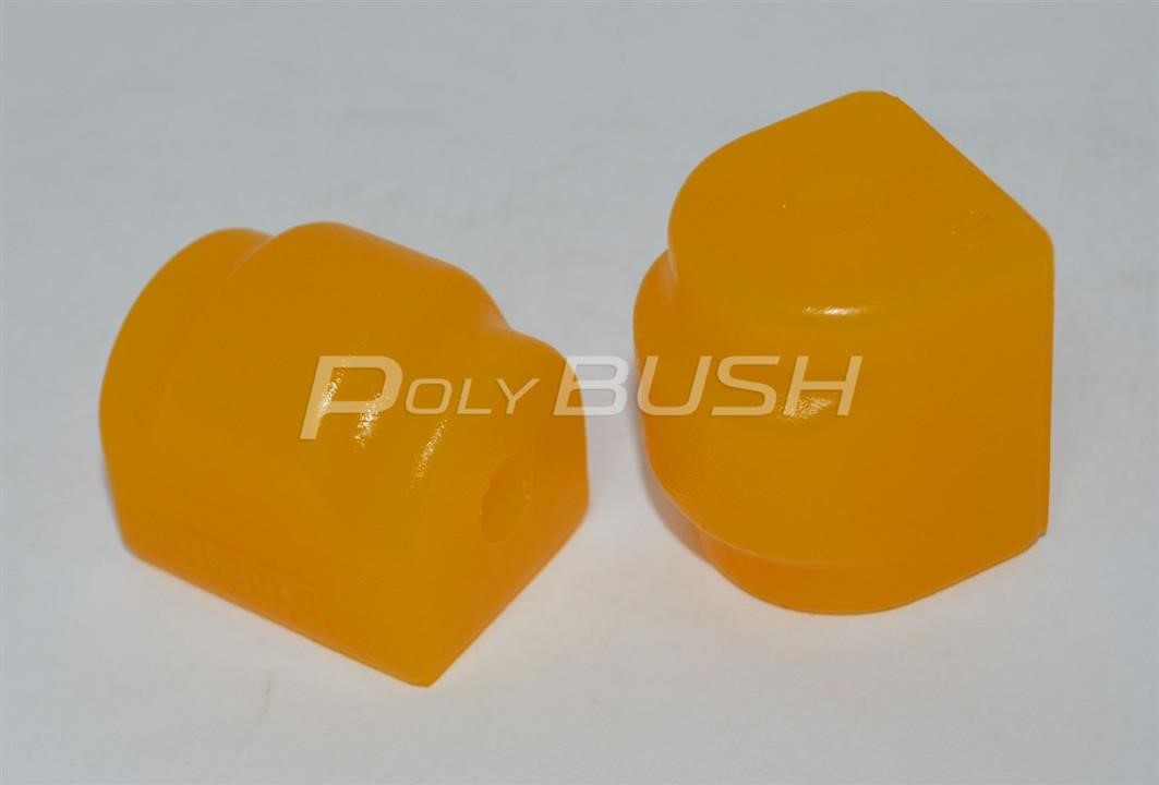 Втулка заднего стабилизатора полиуретановая Poly-Bush 010202