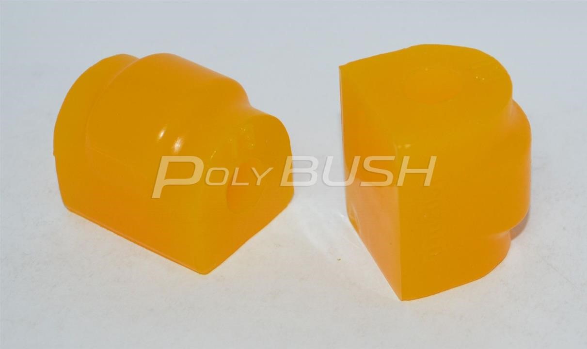 Втулка заднего стабилизатора полиуретановая Poly-Bush 010203