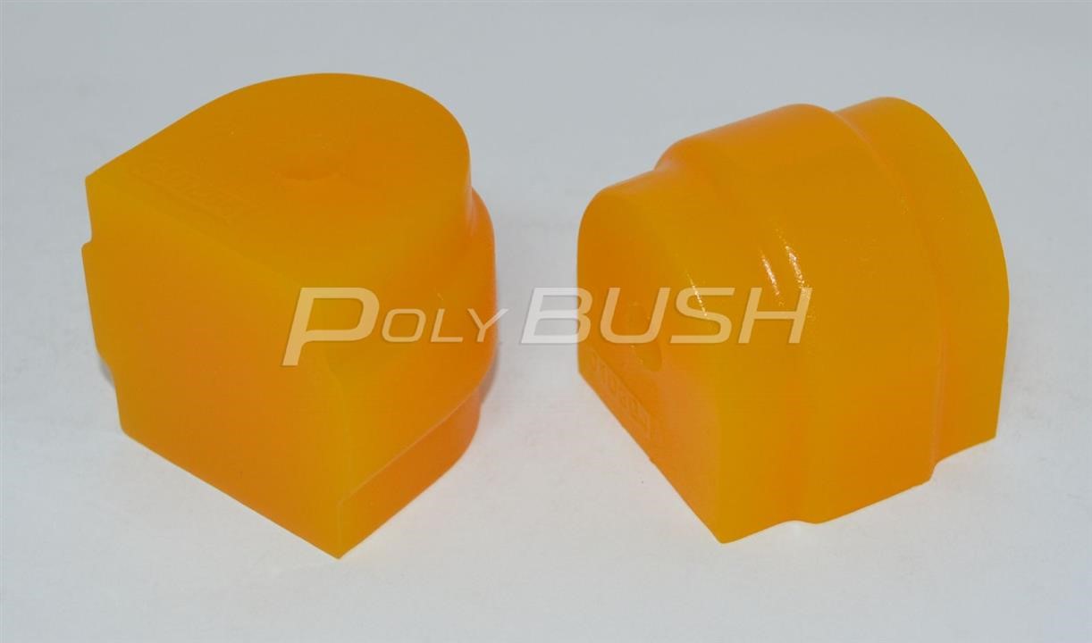 Втулка заднего стабилизатора полиуретановая Poly-Bush 010204