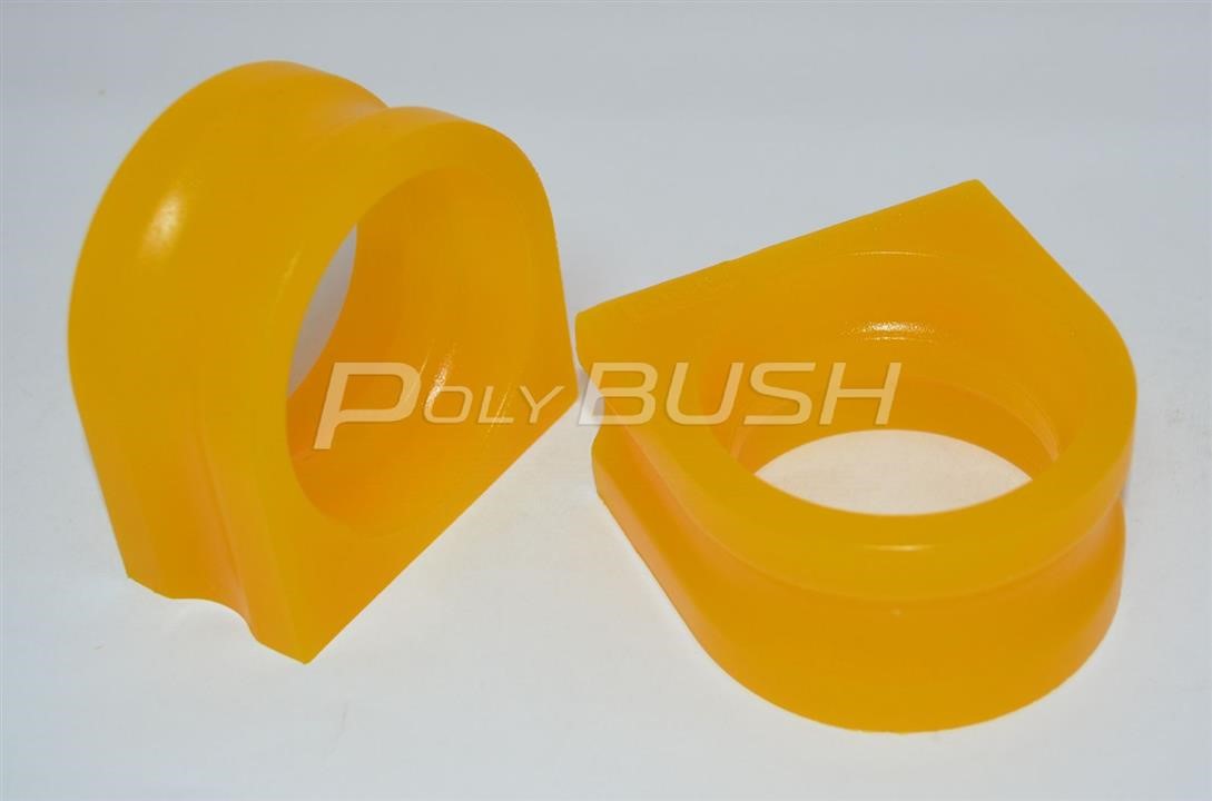 Втулка заднего стабилизатора полиуретановая Poly-Bush 010206