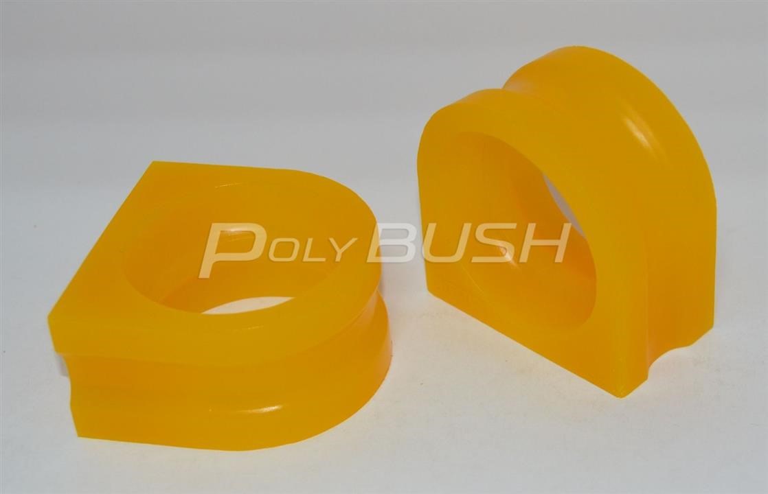 Втулка переднего стабилизатора полиуретановая Poly-Bush 010207