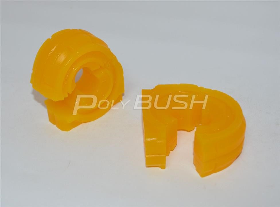 Втулка заднего стабилизатора полиуретановая Poly-Bush 010209