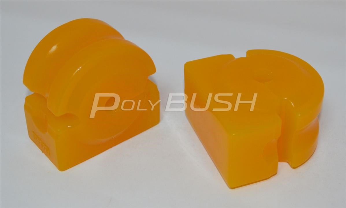 Втулка заднего стабилизатора полиуретановая Poly-Bush 010210