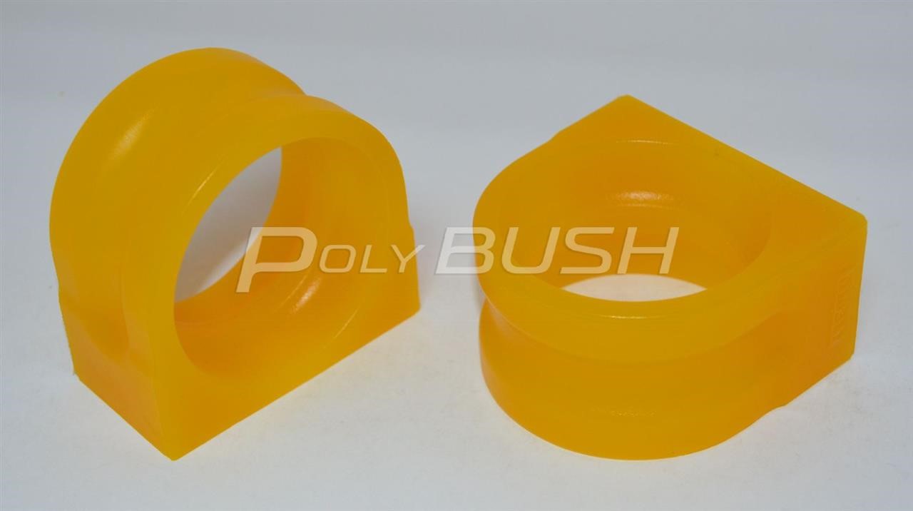 Втулка заднего стабилизатора полиуретановая Poly-Bush 010211
