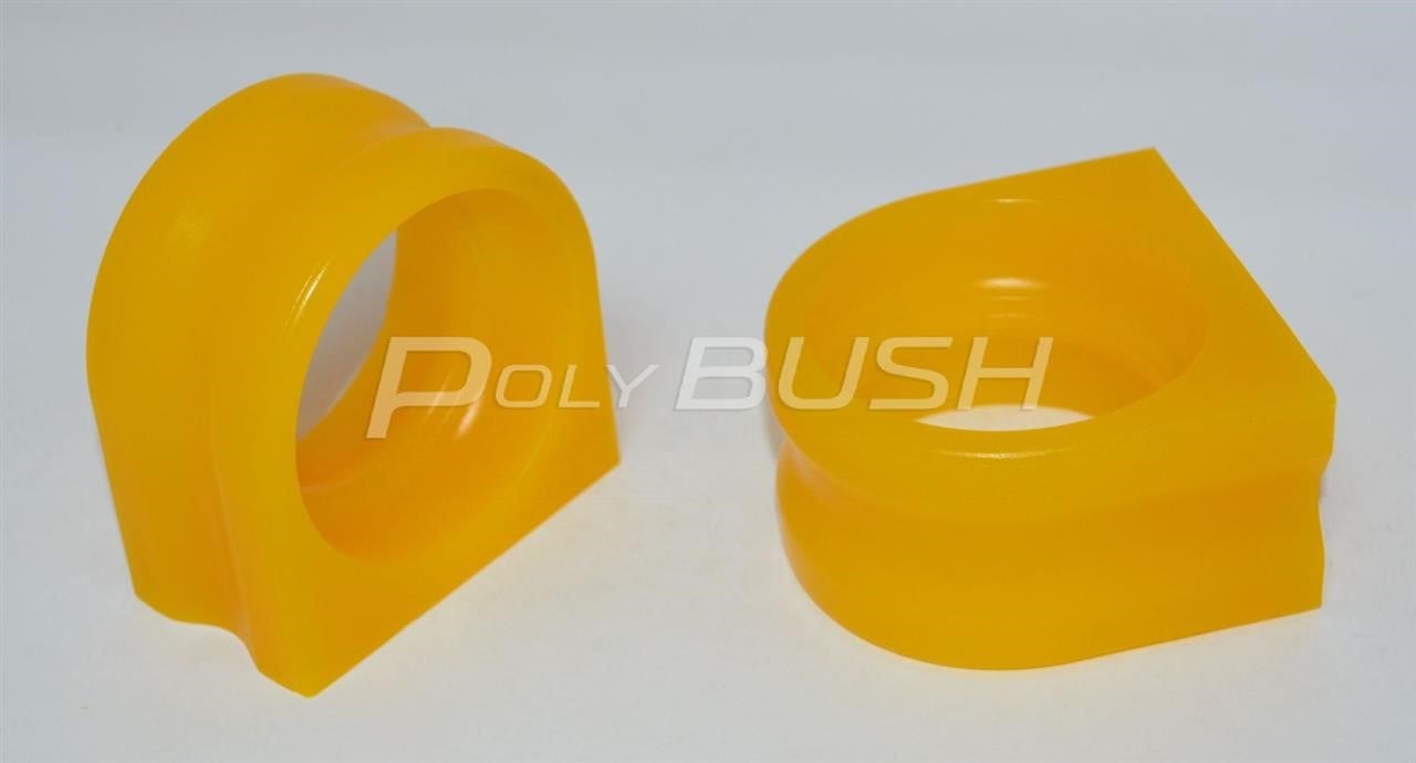 Втулка заднего стабилизатора полиуретановая Poly-Bush 010212