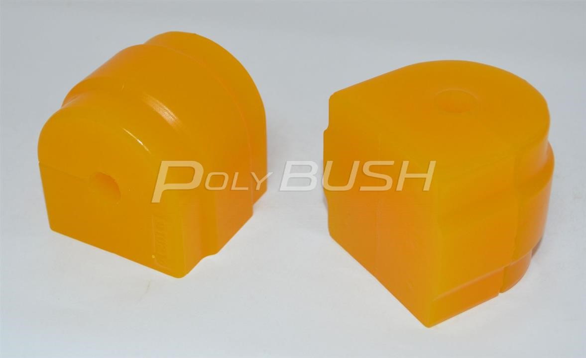 Втулка заднего стабилизатора полиуретановая Poly-Bush 010214