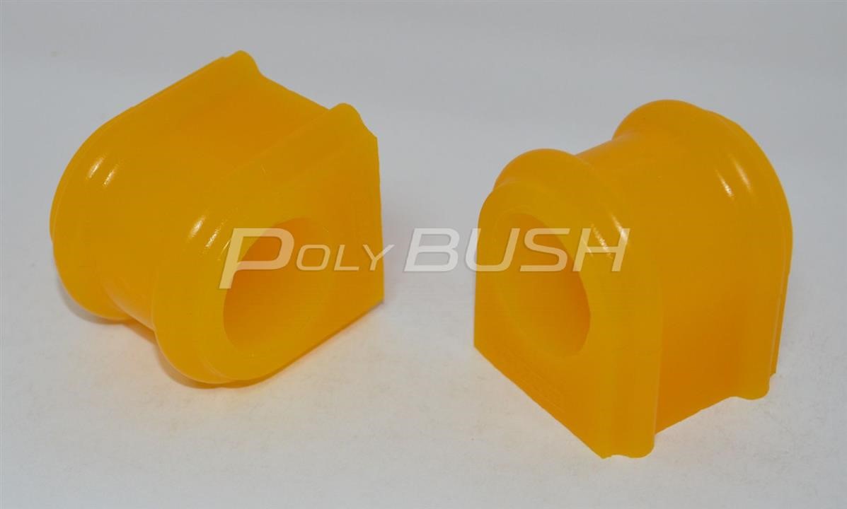 Втулка заднего стабилизатора полиуретановая Poly-Bush 010216