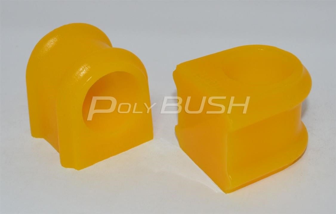 Втулка заднего стабилизатора полиуретановая Poly-Bush 010217