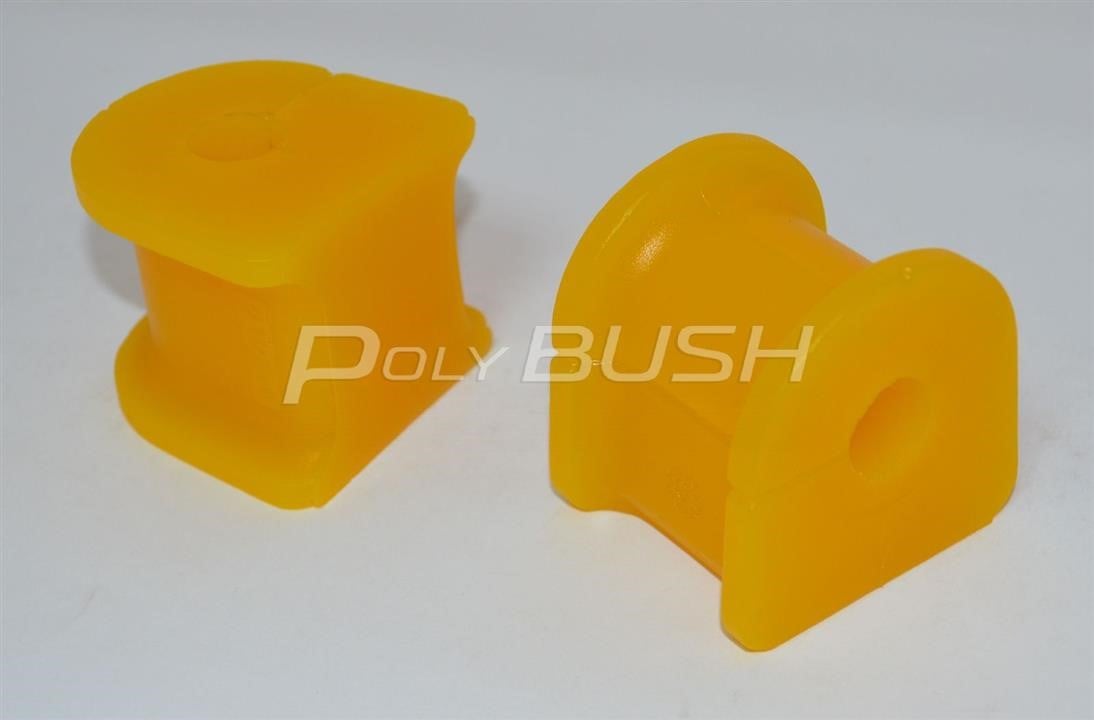 Втулка заднего стабилизатора полиуретановая Poly-Bush 010218