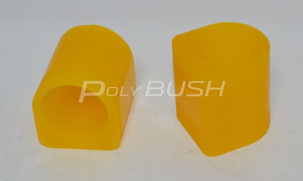 Втулка заднего стабилизатора полиуретановая Poly-Bush 010219