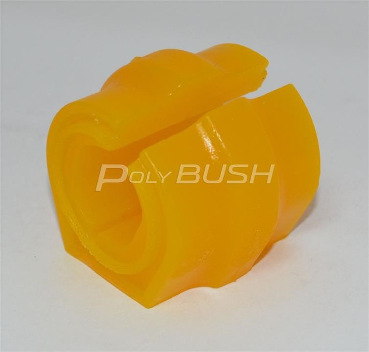 Втулка переднего стабилизатора полиуретановая Poly-Bush 010222
