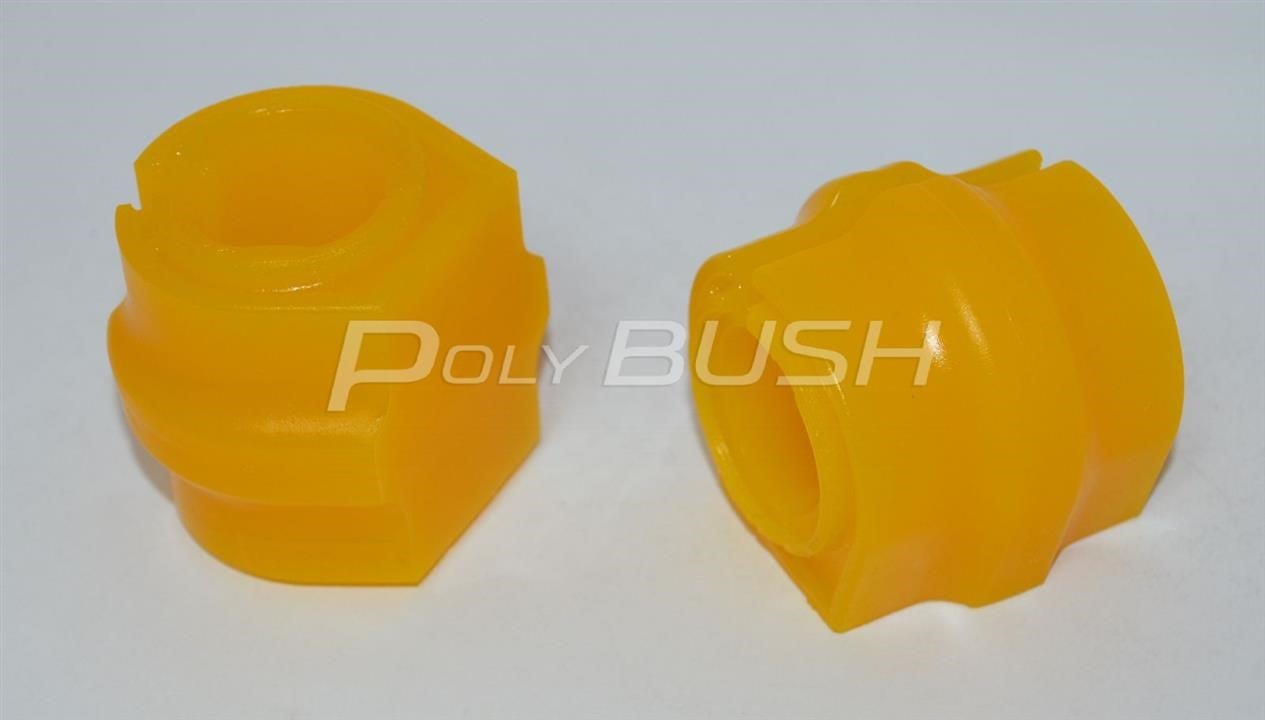 Втулка переднего стабилизатора полиуретановая Poly-Bush 010224
