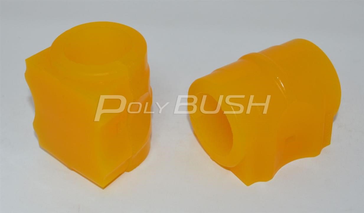 Втулка переднего стабилизатора полиуретановая Poly-Bush 010228