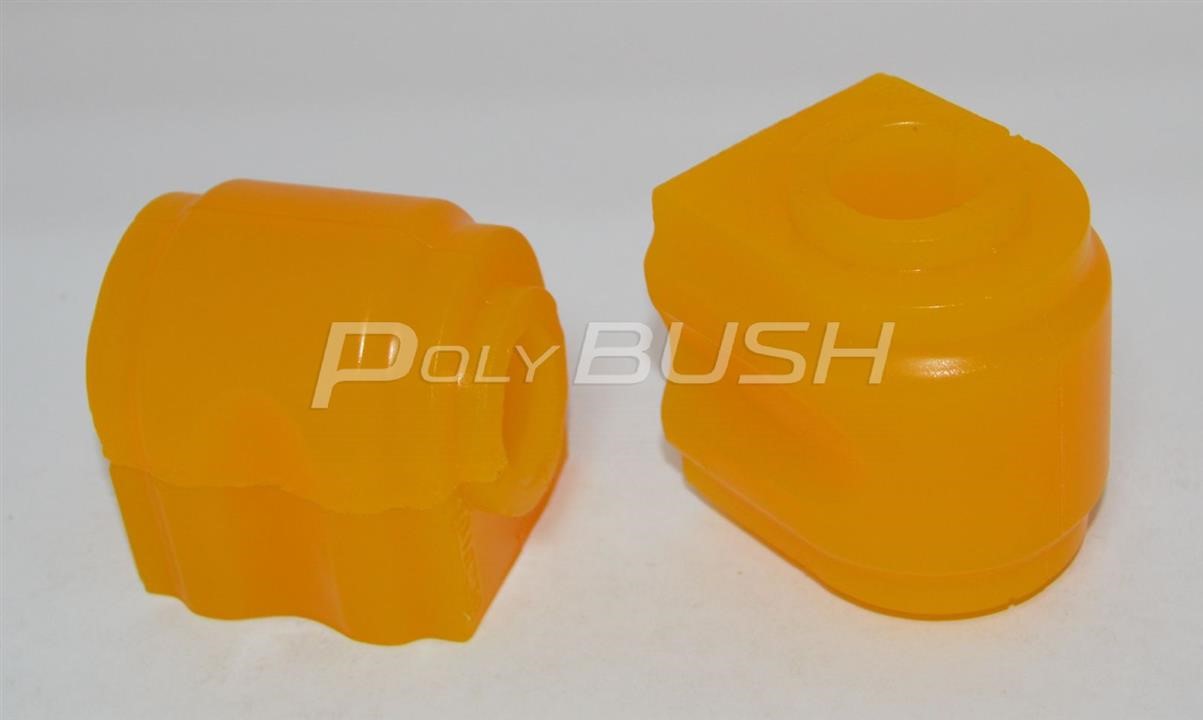 Втулка заднего стабилизатора полиуретановая Poly-Bush 010230