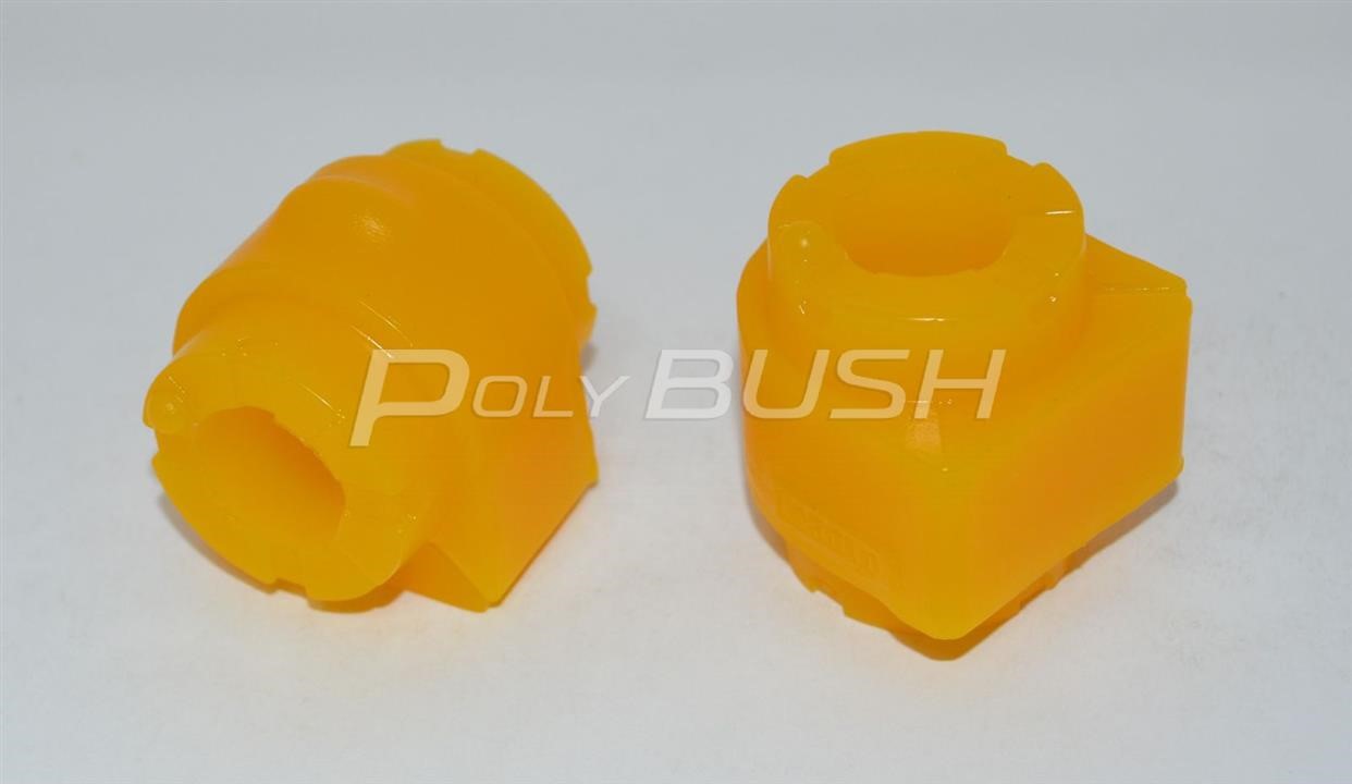 Втулка заднего стабилизатора полиуретановая Poly-Bush 010231