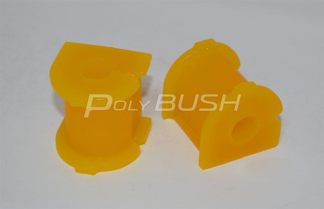 Втулка заднего стабилизатора полиуретановая Poly-Bush 010245