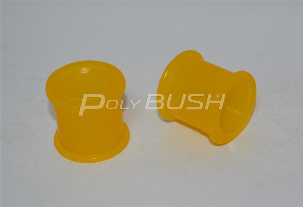 Втулка заднего стабилизатора полиуретановая Poly-Bush 010252
