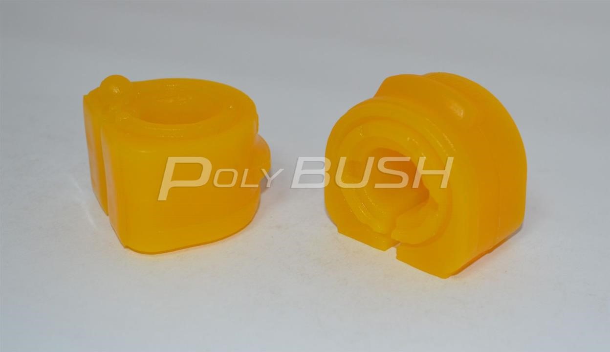 Втулка заднего стабилизатора полиуретановая Poly-Bush 010254