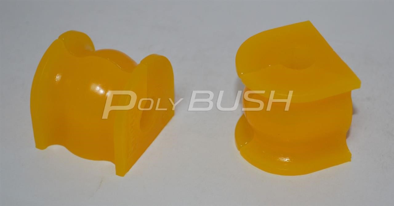 Втулка заднего стабилизатора полиуретановая Poly-Bush 010293