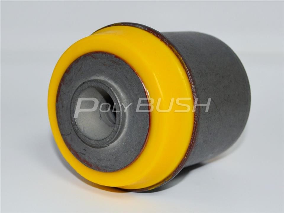 Сайлентблок задней балки полиуретановый Poly-Bush 020677