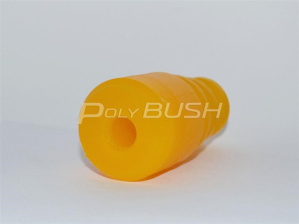 Сайлентблок заднего амортизатора полиуретановый Poly-Bush 050016