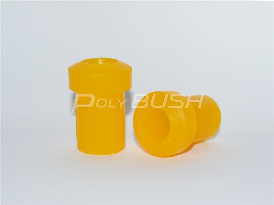 Сайлентблок ресори задньої поліуретановий Poly-Bush 050034
