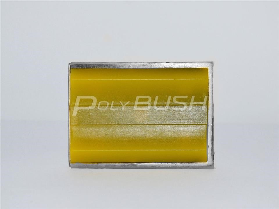 Сайлентблок рессоры передней полиуретановый Poly-Bush 050066