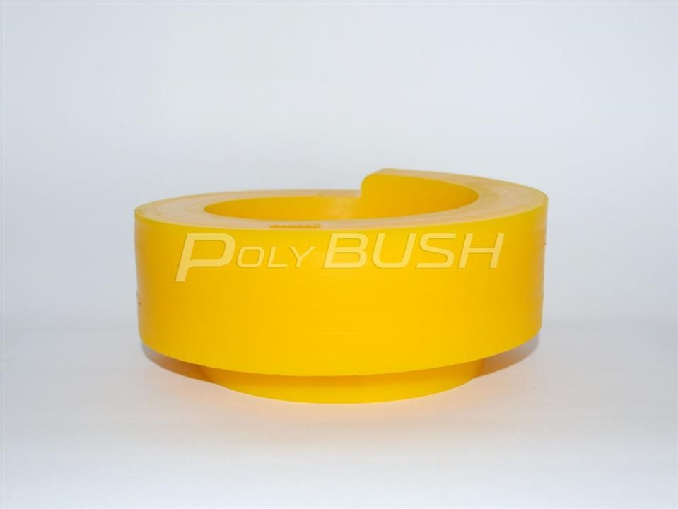 Poly-Bush Проставка пружины подвески передняя полиуретановая – цена 1218 UAH