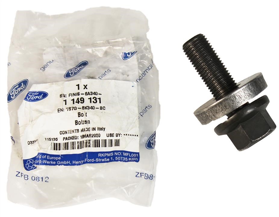 Купить Ford 1 149 131 по низкой цене в Украине!