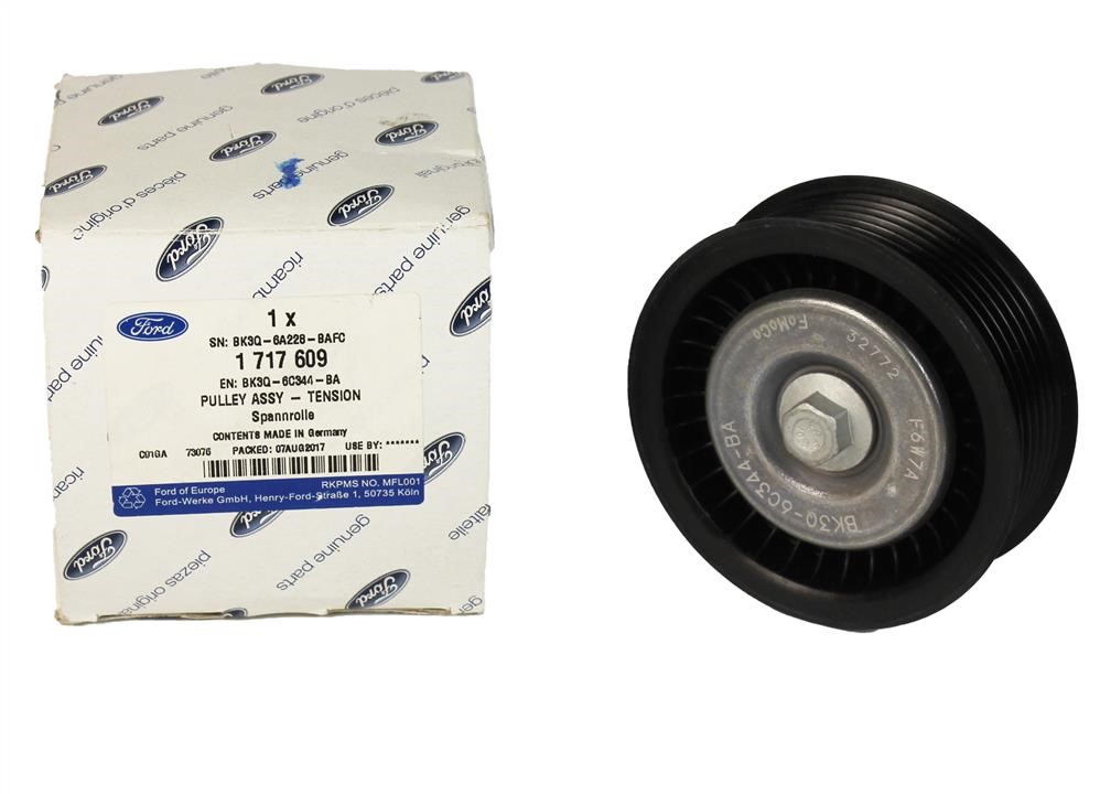 Купить Ford 1 717 609 по низкой цене в Украине!