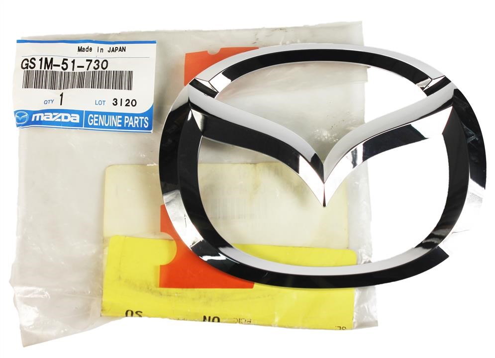 Купить Mazda GS1M-51-730 по низкой цене в Украине!
