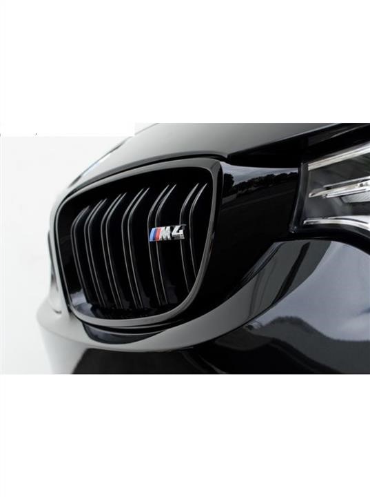 51712352811 BMW Решетка радиатора левая
