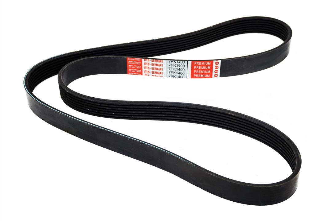 Master-sport 7PK1400-PCS-MS Поликлиновый ремень 7PK1400 7PK1400PCSMS: Отличная цена - Купить в Украине на EXIST.UA! 7PK1400PCSMS Master-sport Поликлиновый ремень 7PK1400