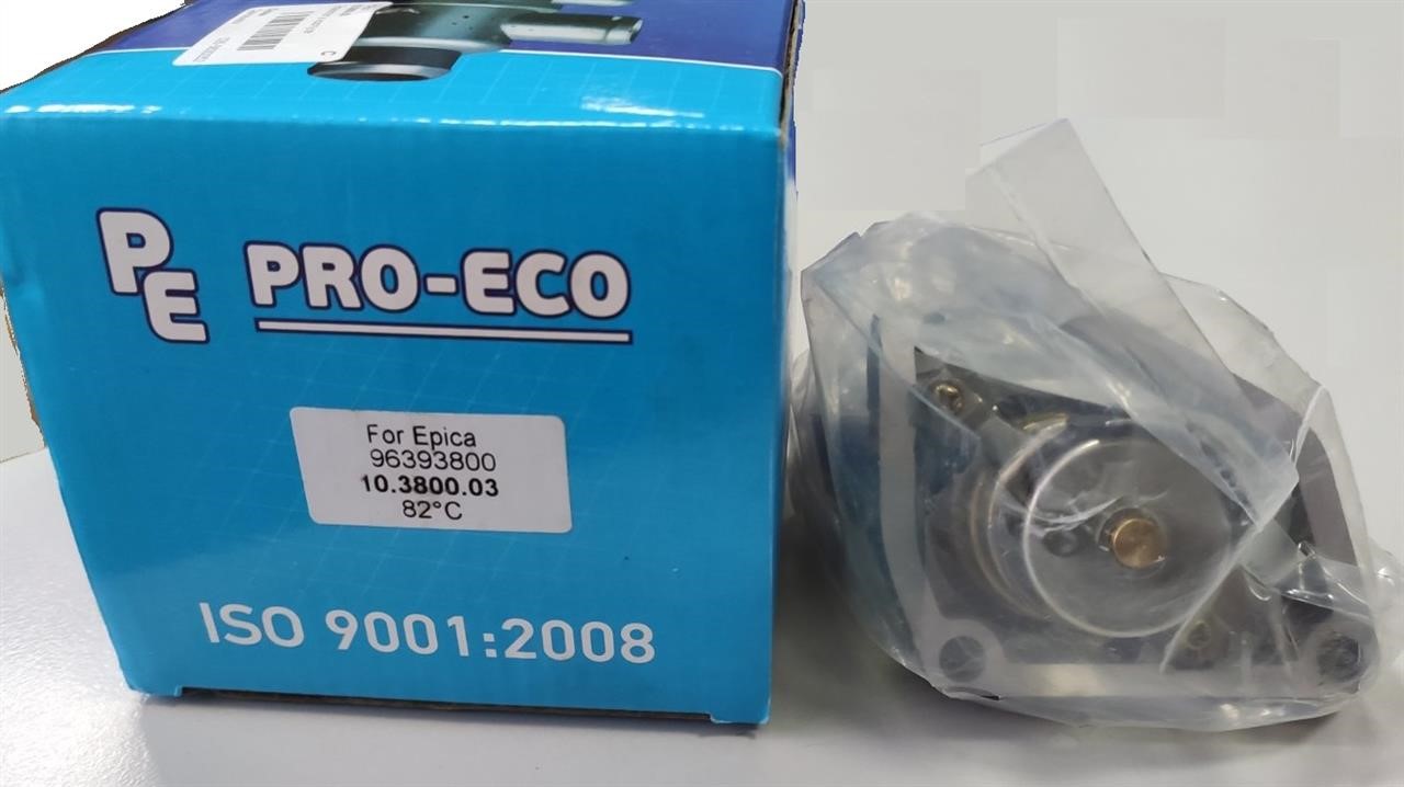 Купити Pro-Eco 10.3800.03 за низькою ціною в Україні!