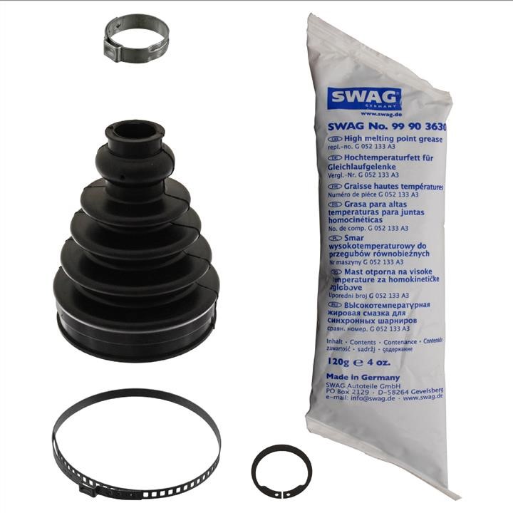 SWAG 30 93 8339 Пильник приводного валу внутрішній, комплект 30938339: Купити в Україні - Добра ціна на EXIST.UA!