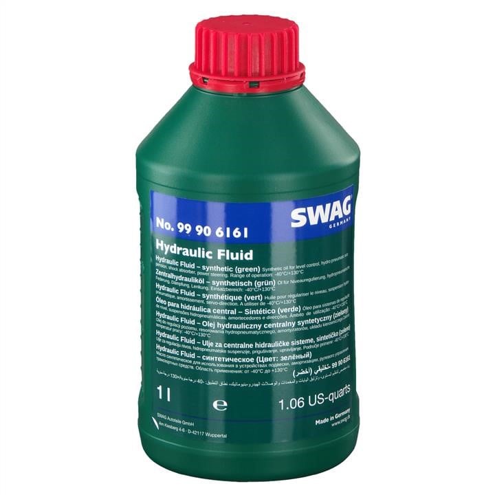 Олива гідравлічна SWAG Hydraulic Oil зеленое, 1 л SWAG 99 90 6161