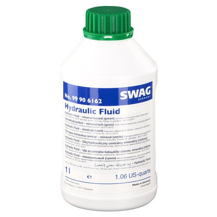 Олива гідравлічна SWAG Central hydraulic fluid, 1 л SWAG 99 90 6162